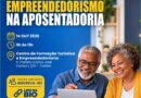 Rio Grande da Serra e Sebrae promovem Oficina de Empreendedorismo na Aposentadoria