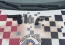 Polícia Militar prende criminoso de roubo e recupera veículo utilizado na ação em Mauá.