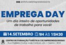 Rio Grande da Serra realiza Emprega Day: um dia inteiro de palestras de empregabilidade para a população
