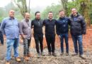 Córrego às margens da Billings, em Santo André, recebe intervenções de drenagem