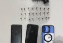 Polícia Militar prende homem após roubo e recupera celular minutos depois em Mauá.