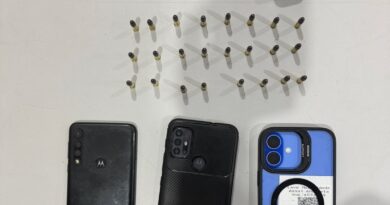 Polícia Militar prende homem após roubo e recupera celular minutos depois em Mauá.