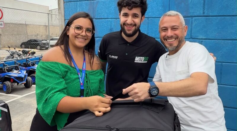 Primeiro “Parada Certa com a família” reúne centenas de pessoas