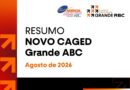 Grande ABC abre 1.954 vagas formais de trabalho em agosto