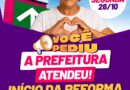 Prefeitura de Mauá inicia ampla reforma na UPA Barão