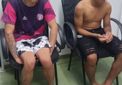 GCM de Mauá recupera motocicleta e localiza dois suspeitos no Jardim Feital