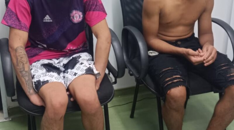 GCM de Mauá recupera motocicleta e localiza dois suspeitos no Jardim Feital