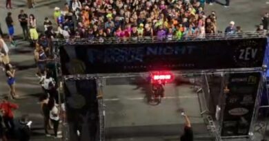 Corrida noturna altera trânsito em Mauá; confira os trechos interditados