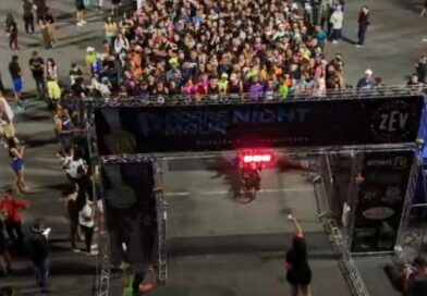 Corrida noturna altera trânsito em Mauá; confira os trechos interditados