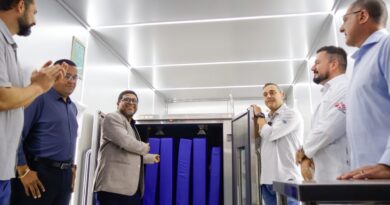 Ribeirão Pires lança nova tecnologia para descontaminação profunda de colchões hospitalares
