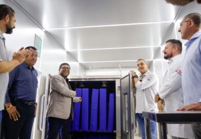 Ribeirão Pires lança nova tecnologia para descontaminação profunda de colchões hospitalares