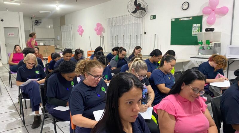 Experiência de prevenção à violência contra mulher de Mauá é levada a Taubaté, no Vale do Paraíba