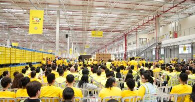 Nova unidade do Mercado Livre em São Bernardo vai gerar 1.500 empregos 