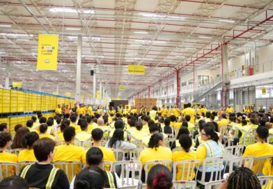 Nova unidade do Mercado Livre em São Bernardo vai gerar 1.500 empregos 