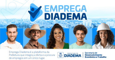 Emprega Diadema oferece 18 vagas
