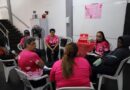 Consultório na Rua de Diadema realiza roda de conversa sobre prevenção ao câncer de mama