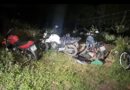 Polícia Militar localiza desmanche e apreende motocicletas e peças em Ribeirão Pires
