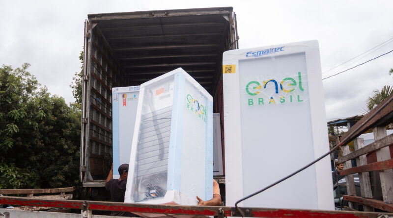 São Bernardo alcança marca de 450 geladeiras substituídas e prevê beneficiar mais de 1.600 famílias até o fim do ano 