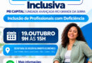 Polo de Empregabilidade Inclusiva acontece nesta segunda-feira (19) em Rio Grande da Serra