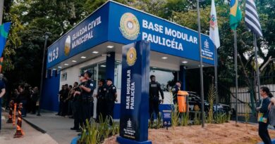 São Bernardo inaugura base modular 24h da GCM na Paulicéia e amplia ações de segurança pública 
