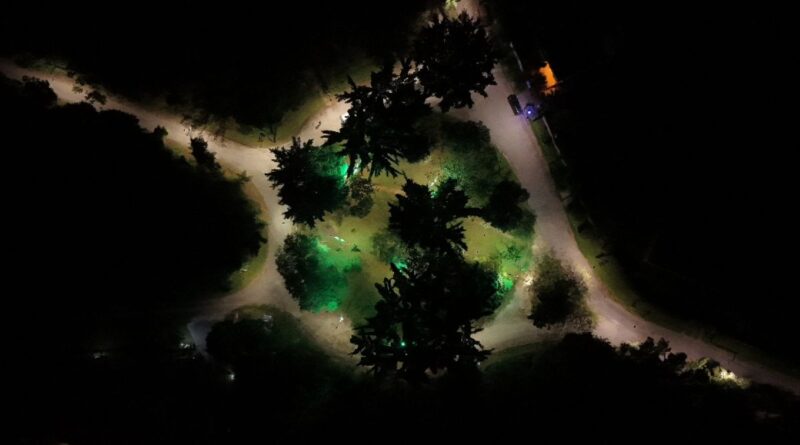 São Bernardo leva 100 novos pontos de iluminação em LED ao Pós-Balsa e Grande Alvarenga e amplia segurança e valorização dos bairros 