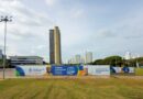 Em São Bernardo, limpeza do Piscinão do Paço avança para reforçar prevenção diante de eventos climáticos extremos