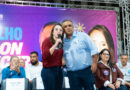 Madrinha de São Bernardo e dobrada de Ivan Silva, deputada Renata Abreu destinou mais de R$ 60 milhões para saúde, educação e obras estruturais na cidade