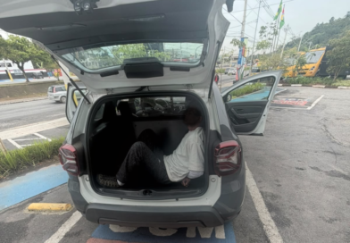 Polícia Militar prende homem por furto de ferramentas em Ribeirão Pires
