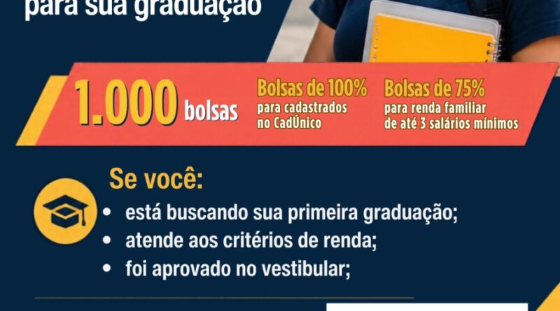 Consórcio ABC recebe documentação para concessão de bolsas de estudo na Universidade Metodista