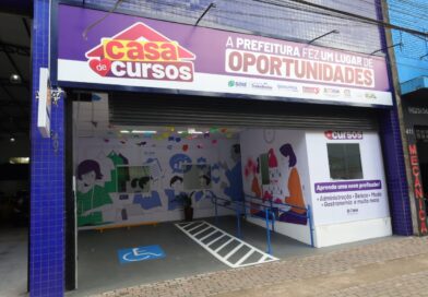 Qualifica Mauá oferece curso gratuito de operador de empilhadeira