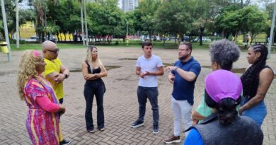 Consórcio ABC realiza vistoria técnica para a segunda Feira Afro Grande ABC