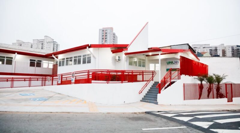 UPA Vila Assis é reinaugurada pela Prefeitura de Mauá após ampla reforma