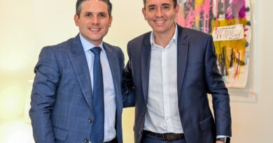 Paulo Serra se reúne com Hugo Motta em Brasília-DF e dá início a articulações para mandato na Câmara Federal