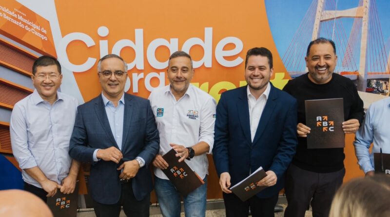 Consórcio ABC debate educação e modernização da gestão pública em assembleia de prefeitos