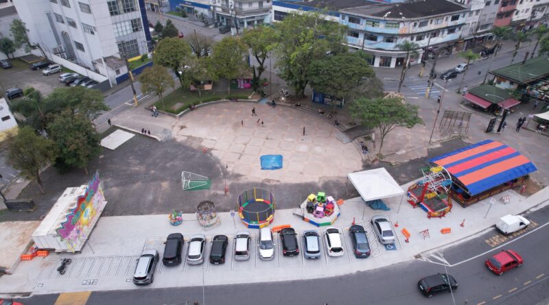 Ribeirão Pires garante continuidade de auxílio emergencial aos comerciantes da Vila do Doce