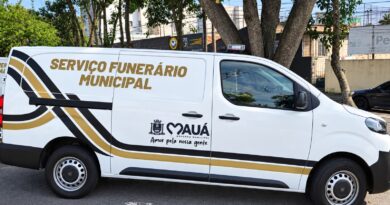 Prefeitura de Mauá renova frota do Serviço Funerário com três veículos zero quilômetro
