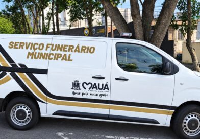 Prefeitura de Mauá renova frota do Serviço Funerário com três veículos zero quilômetro