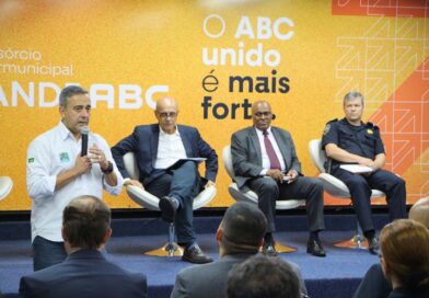 Consórcio ABC finaliza treinamento de Corregedoria das GCMs em parceria com a Prefeitura de SP