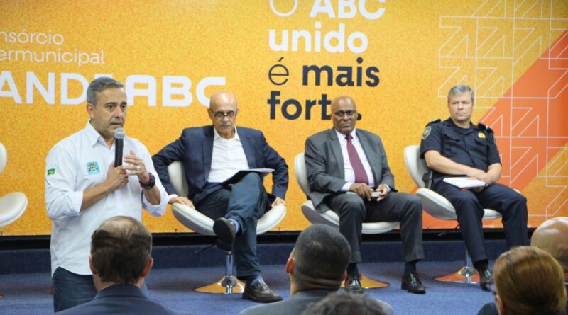 Consórcio ABC finaliza treinamento de Corregedoria das GCMs em parceria com a Prefeitura de SP