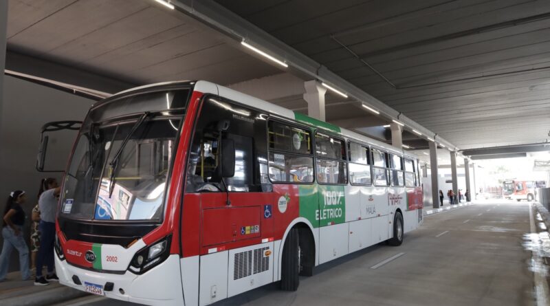 Mauá terá passe livre no transporte municipal no próximo domingo